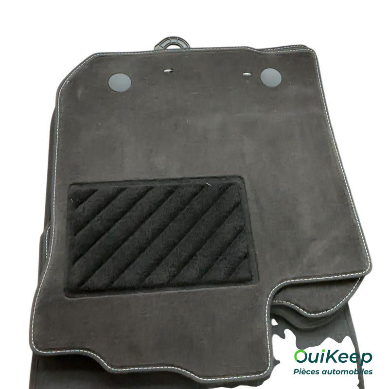 Tapis de sol - DACIA Sandero 2 - 8201708091