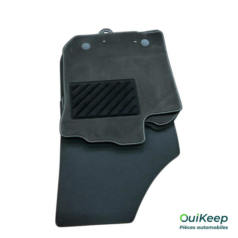 Tapis de sol - DACIA Sandero 2 - 8201708091