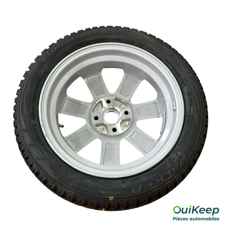 Pneu com jante de 15 polegadas - MITSUBISHI - MWFK1834TR