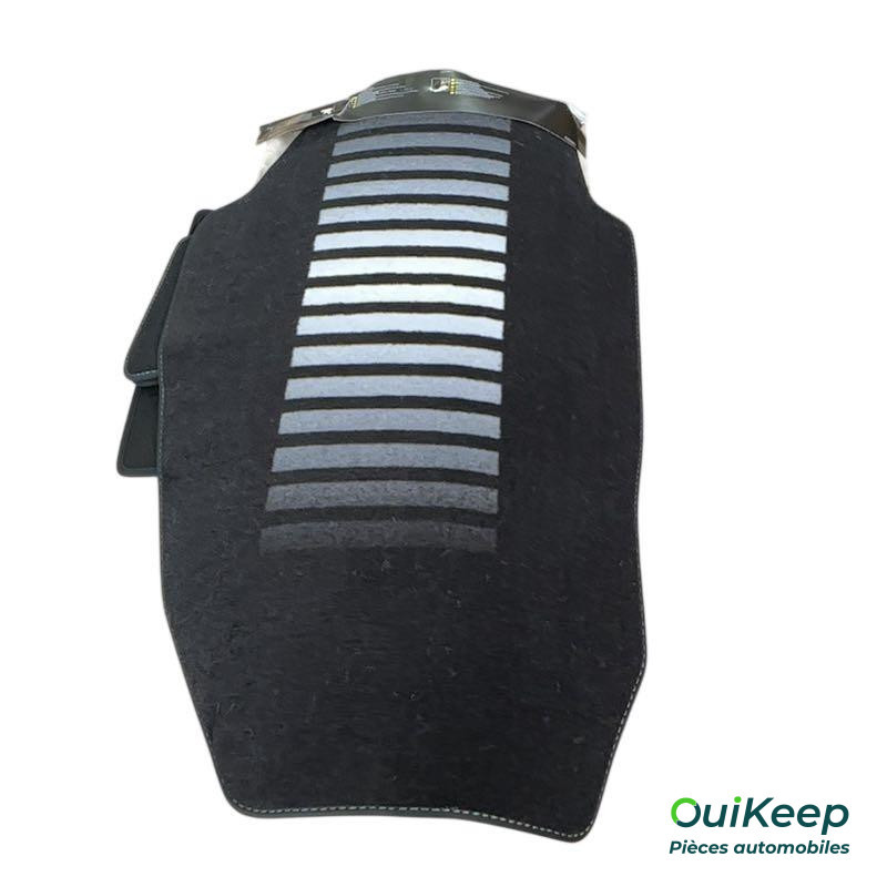 Tapis de sol - RENAULT Captur 1 - 8201663523