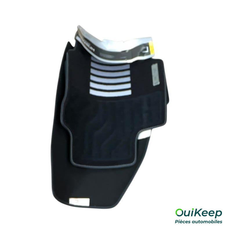 Tapis de sol - RENAULT Captur 1 - 8201663523