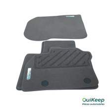 Tapis de sol - RENAULT Zoe - 8201574765