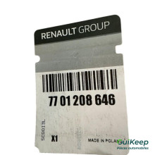 Tapis de sol - RENAULT Espace 4 - 7701208646