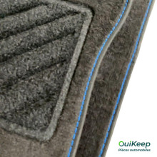 Tapis de sol - RENAULT Dacia Sandero 2 - 749025524R