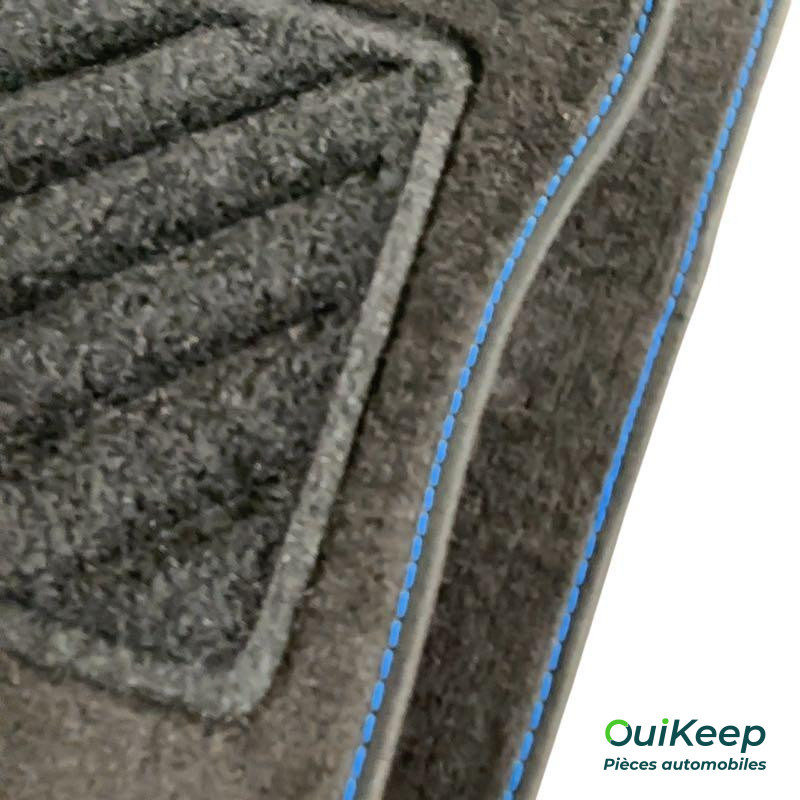 Tapis de sol - RENAULT Dacia Sandero 2 - 749025524R