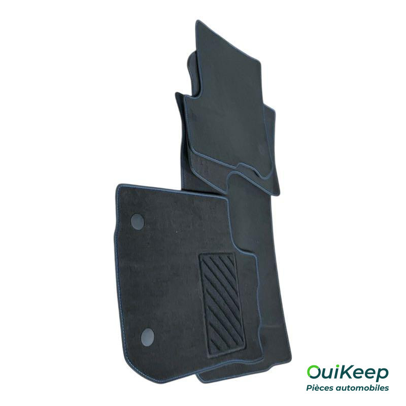 Tapis de sol - RENAULT Dacia Sandero 2 - 749025524R