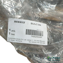 Tapis de sol - RENAULT Dacia Sandero 2 - 749025524R