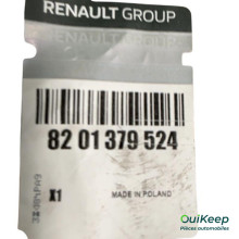 Tapis de sol - RENAULT Symbol 2 - 8201379524
