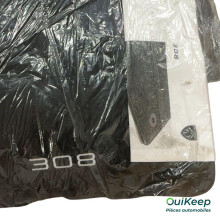 Tapis de sol en velours - PEUGEOT 308 - 1680490180