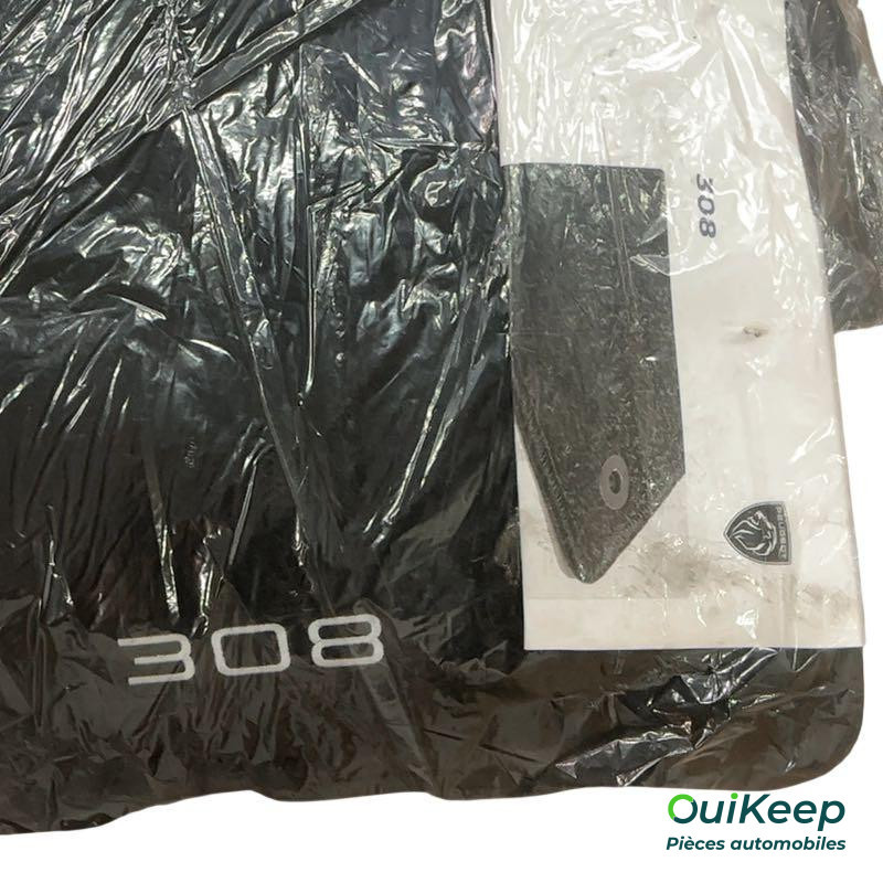 Tapis de sol en velours - PEUGEOT 308 - 1680490180