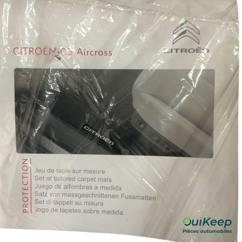 Tapis De Sol - CITROËN C5 Aircross - 1635129580