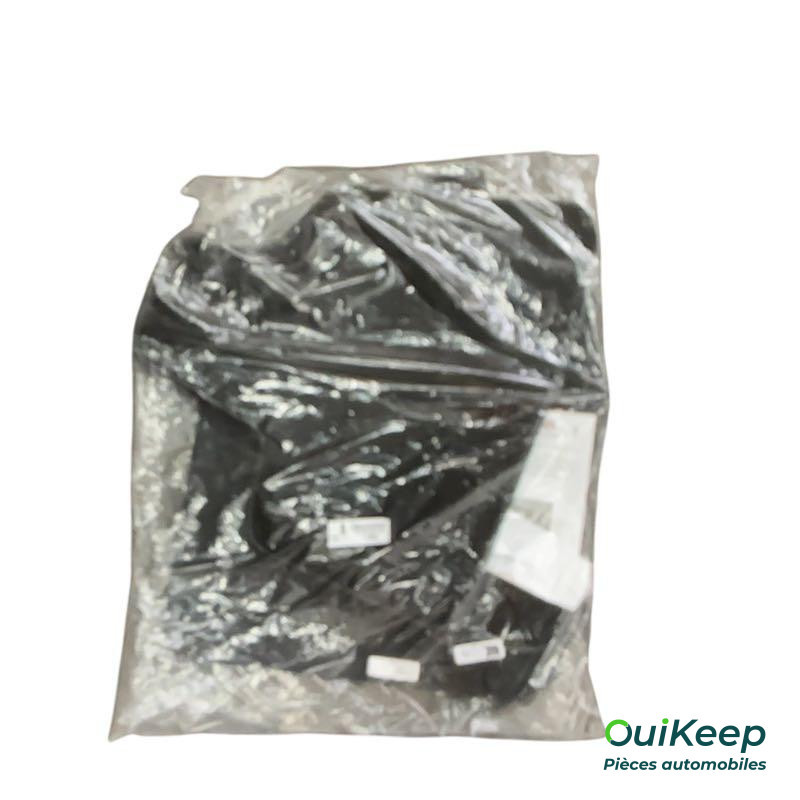 Tapis de sol en velours hybride 4 pièces - OPEL Grandland/Grandland-X - 1680228180