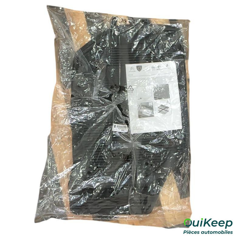 Tapis de sol avant - PEUGEOT 208 - 1691343180