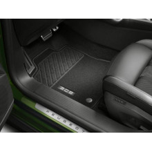 Tapis de sol en velours - PEUGEOT 308 SW - 1689779180
