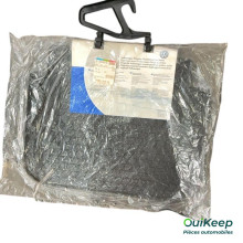Tapis de sol arrière - VW CADDY 2K - 2K006151282V