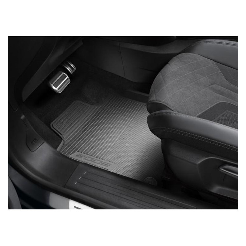 Tapis de sol - PEUGEOT 2008 - 1691409180