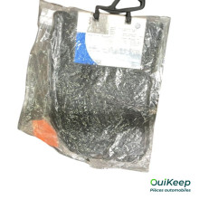Tapis de sol en caoutchouc avant - VOLKSWAGEN Caddy - 2K106150282V