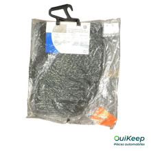 Tapis de sol en caoutchouc avant - VOLKSWAGEN Caddy - 2K106150282V