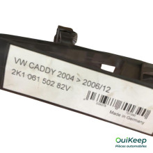 Tapis de sol en caoutchouc avant - VOLKSWAGEN Caddy - 2K106150282V
