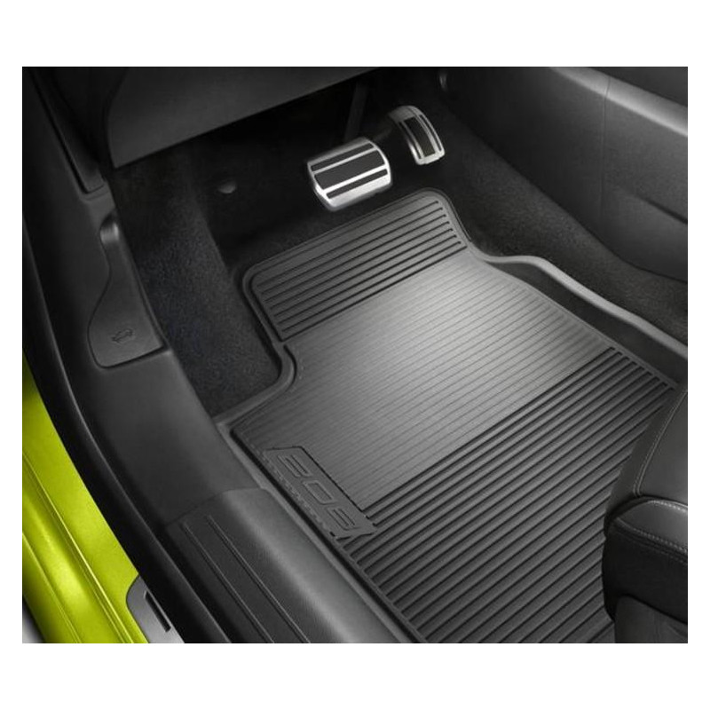 Tapis de sol avant - PEUGEOT 208 - 1691343180