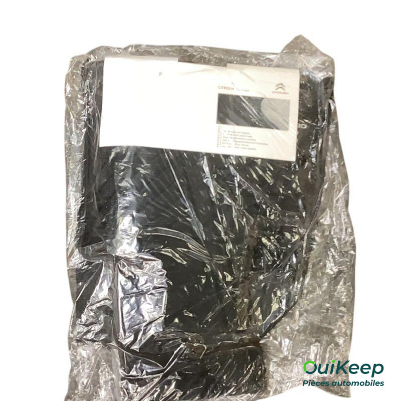 Tapis de sol en velours - CITROËN Berlingo 3 - 1660740280