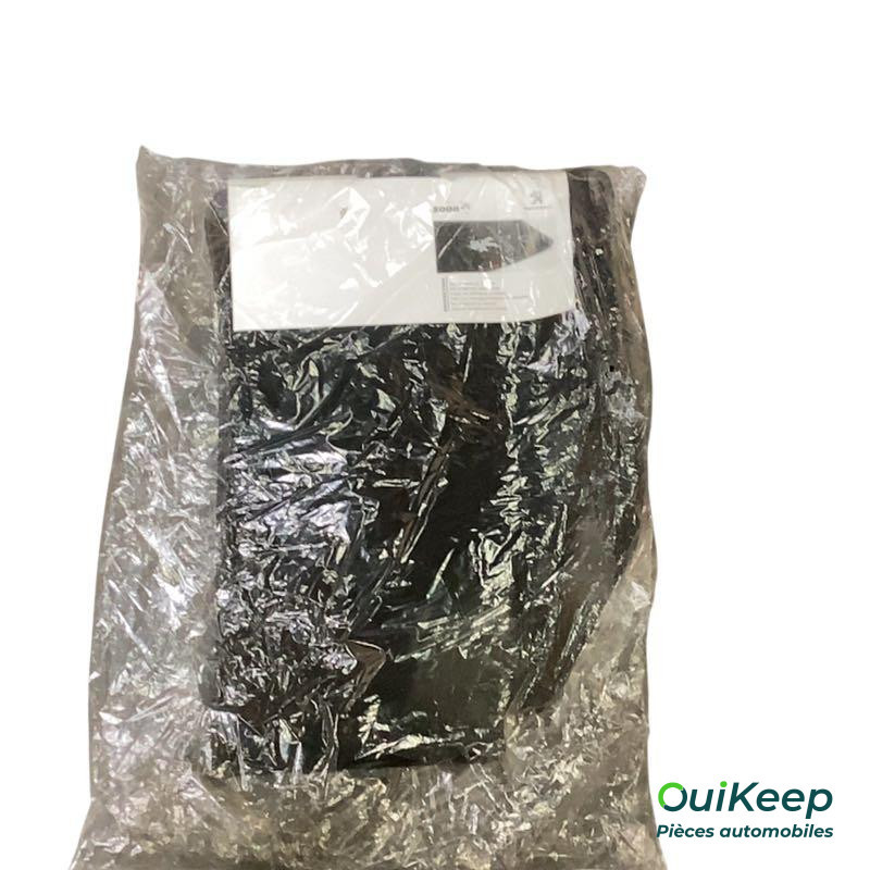 Tapis de sol en velours - PEUGEOT 5008 - 1616436380