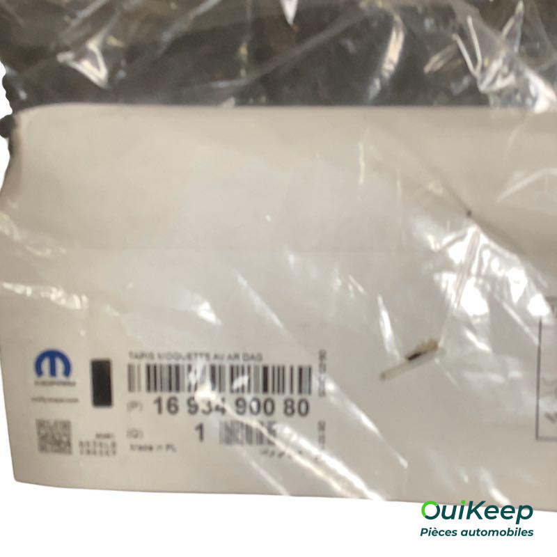 Tapis de sol en velours - PEUGEOT 3008 III - 1693490080