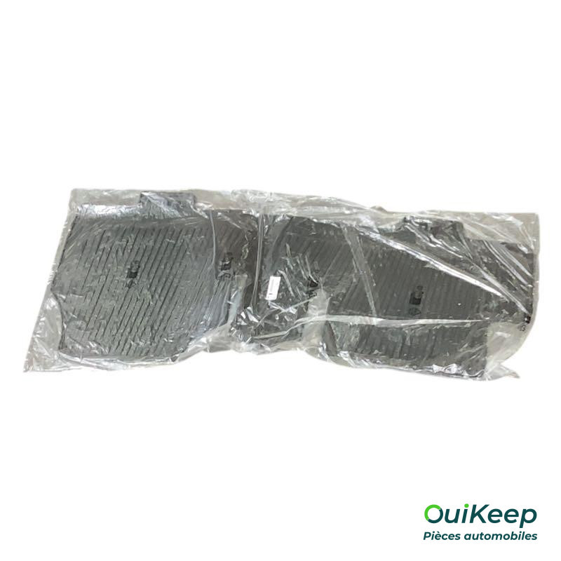 Tapis de sol en caoutchouc monobloc - PEUGEOT Boxer CITROEN Jumper FIAT Ducato 3 - 9856965380