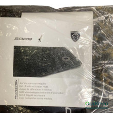 Tapis de sol en velours - PEUGEOT 5008 - 1693490480