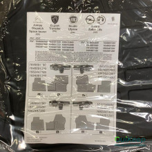 Tapis de sol - CITROËN Jumpy - 1666754080