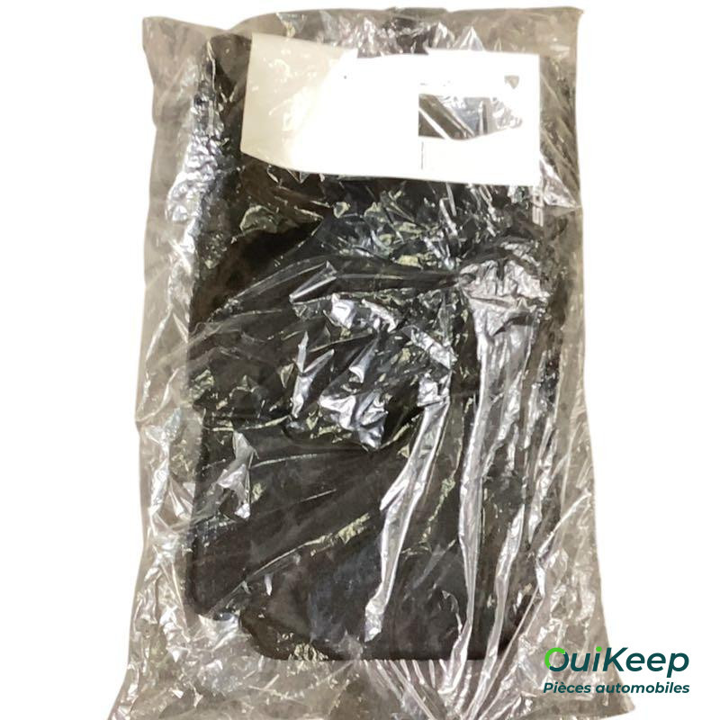 Tapis de sol anthracite 4 pièces - PEUGEOT 5008 - 1693490680
