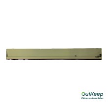Painel lateral em aço - JPM