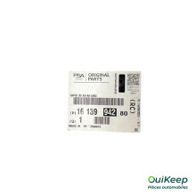 Tapis de sol complet - CITROËN C3 Aircross - 1613994280