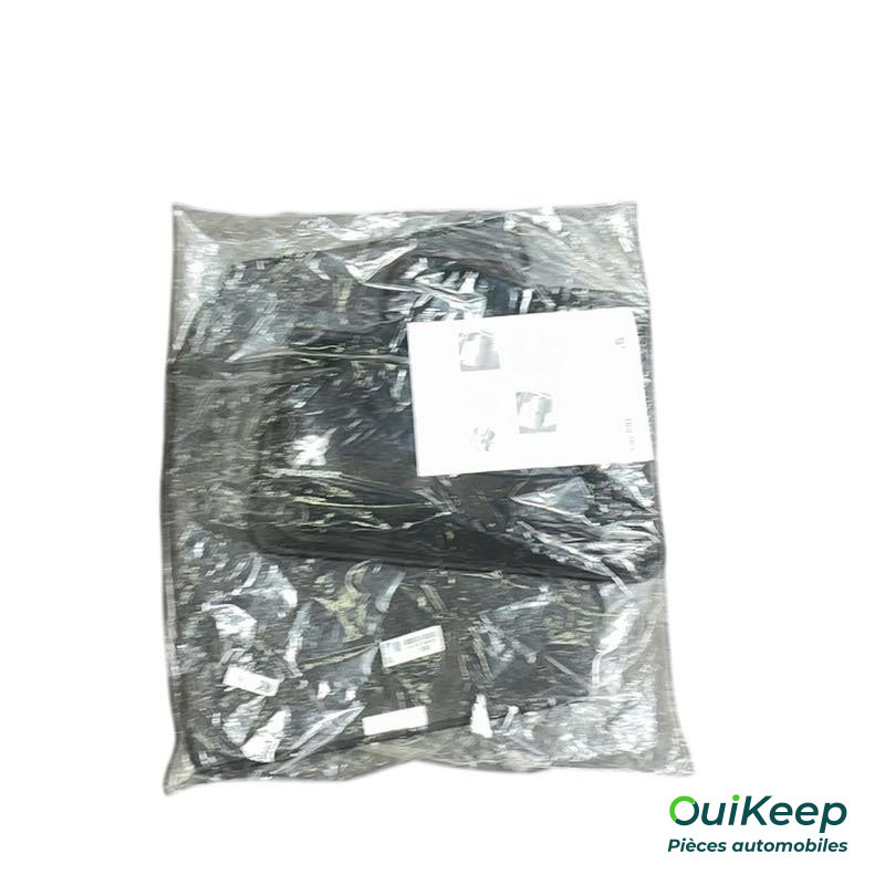 Tapis de sol en velours - PEUGEOT Rifter - 1681034980