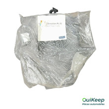 Tapis de sol avant - VOLKSWAGEN Transporter T6 - 7H1061551G041