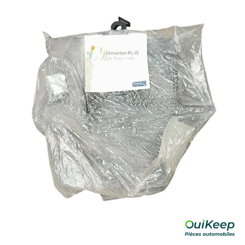 Tapis de sol avant - VOLKSWAGEN Transporter T6 - 7H1061551G041