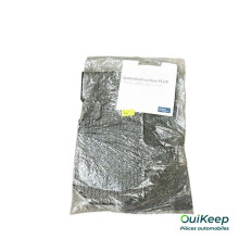Tapis de sol arrière pour banquette - VOLKSWAGEN Transporter T6 - 7H0061511041