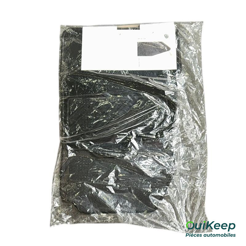 Tapis de sol anthracite 4 pièces - PEUGEOT 3008 III - 1693490280