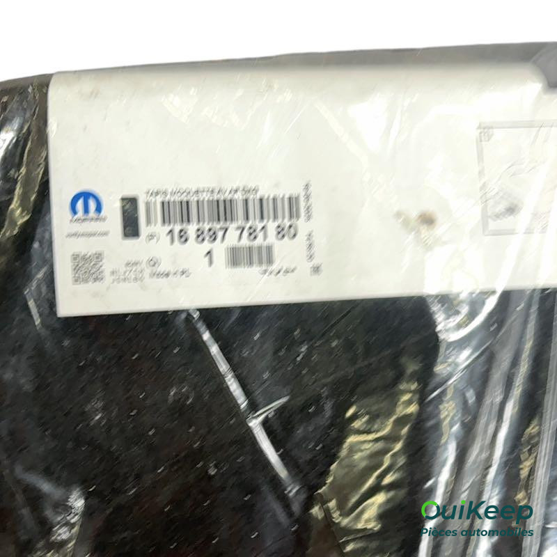 Jeu de tapis de sol - PEUGEOT 308 - 1689778180
