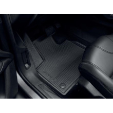 Tapis en caoutchouc - PEUGEOT 5008 - 1616435380