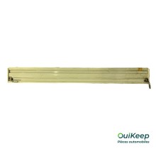 Gebruikte Aluminium zijzit - JPM