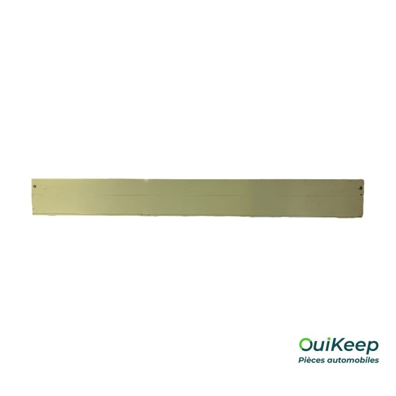 Used Aluminium side panel - JPM