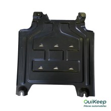 Schutzabdeckung unter dem Motor - FORD Ranger 4 - EB3C5F085BA