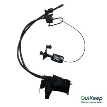 Reservewielhouder - PEUGEOT Boxer CITROEN Jumper FIAT Ducato