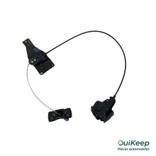 Reservewielhouder - RENAULT Master 3 OPEL Movano NISSAN NV 400 - 572115531R