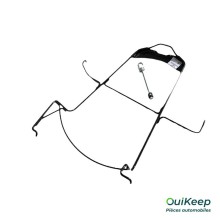 Cesta de rueda de repuesto - PEUGEOT Rifter CITROEN Berlingo - 9820656880