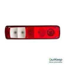 Left rear light VIGNAL LC9 - RENAULT T-series