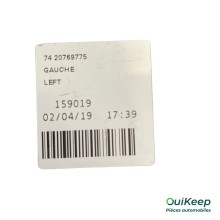 Linker achterlicht VIGNAL LC9 - RENAULT T-serie