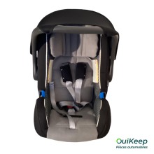 Kinderzitje 13kg - VOLKSWAGEN - 5G0019907A