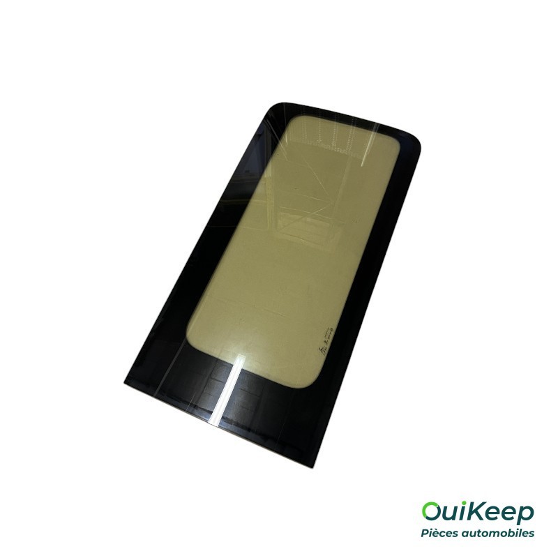 Additional rear left window - CITROEN Jumpy - 9819676380